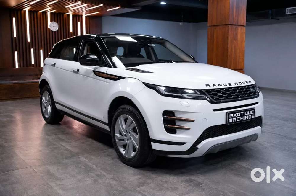 Land Rover Range Evoque Se, 2020, Diesel