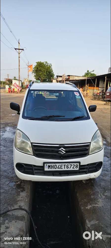 Maruti Wagon R 2011