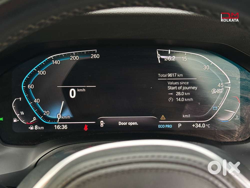Bmw 3 Series 2.0 330i M Sport, 2020, Petrol