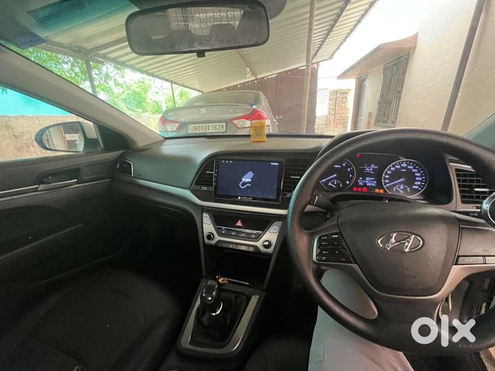 Hyundai Elantra Diesel 2019