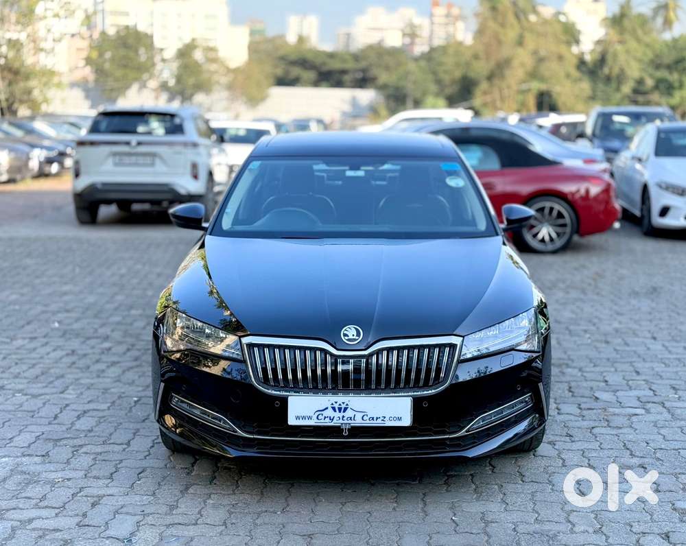 Skoda Superb 2.0 Tsi At L&k, 2020, Petrol