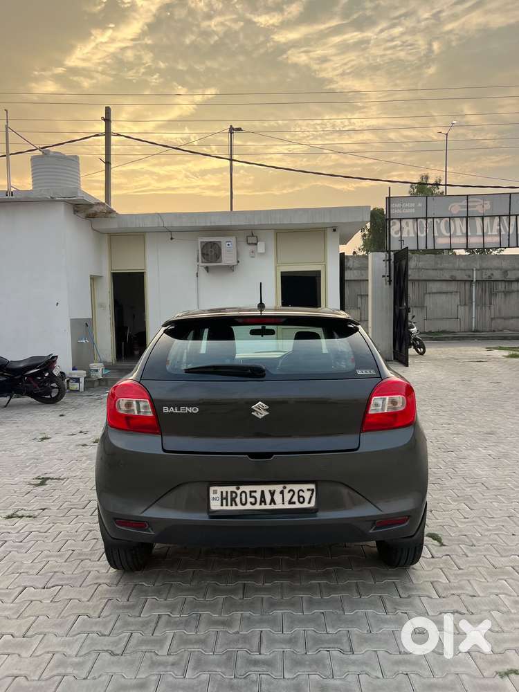 Maruti Suzuki Baleno Delta, 2018, Petrol