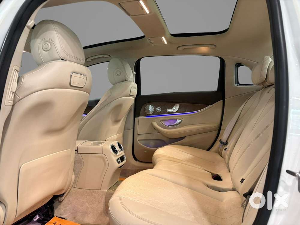 Mercedes-benz E-class 2020 Diesel 32000 Km Less Driven Well Maintained