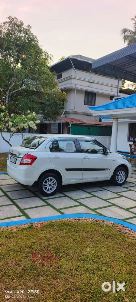 Maruti Suzuki Swift Dzire 1.3 Vxi, 2016, Petrol