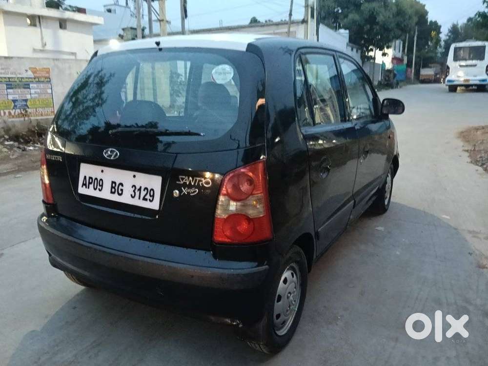 Hyundai Santro Magna, 2006, Petrol