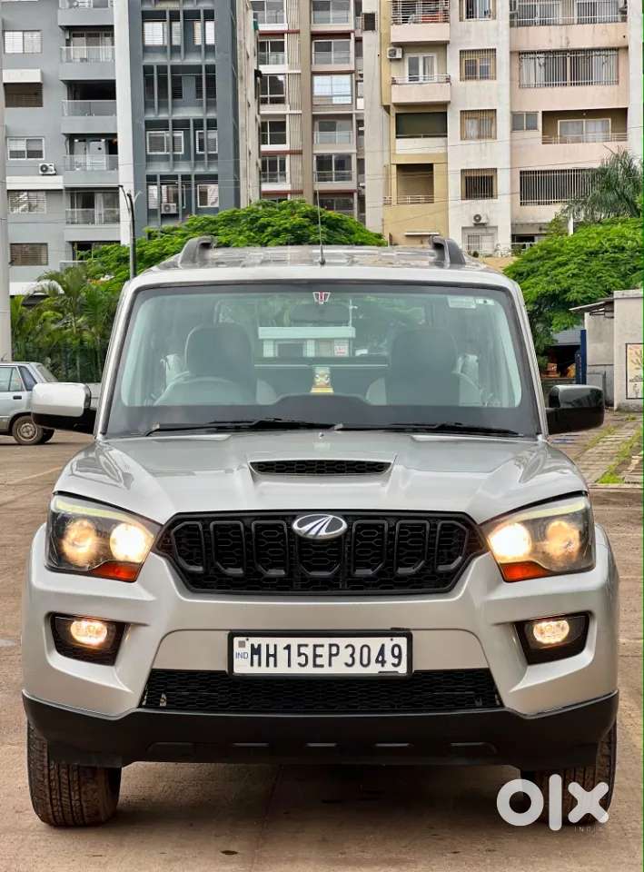 Mahindra Scorpio, 2014, Diesel