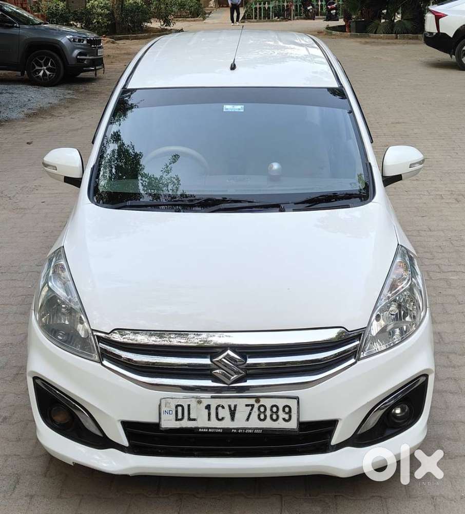 Maruti Suzuki Ertiga 1.5 Zxi, 2016, Petrol