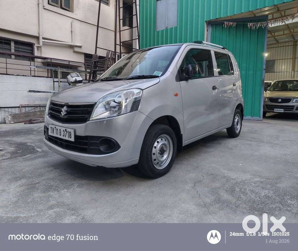 Maruti Suzuki Wagon R 1.0 Lxi Cng, 2012, Lpg