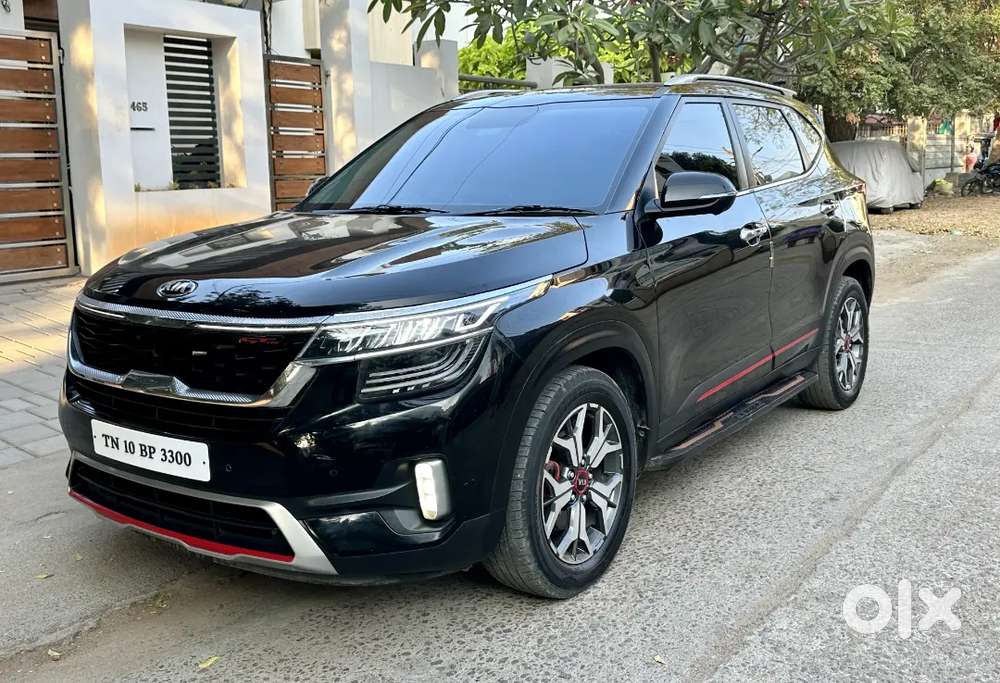 Kia Seltos 2020 Diesel Good Condition