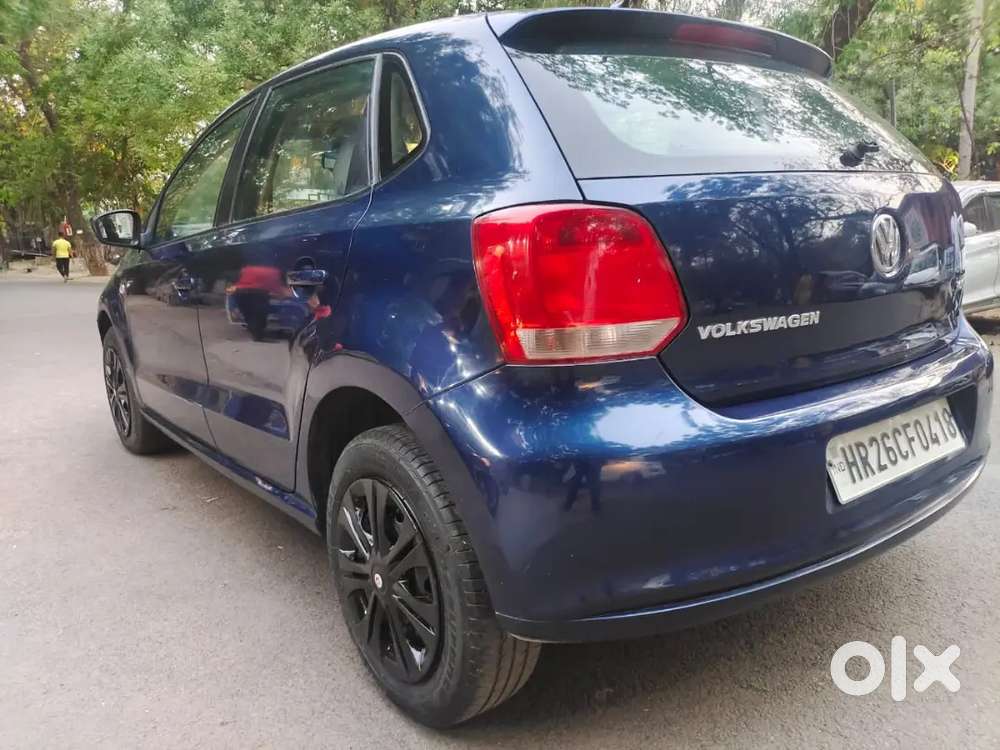 Volkswagen Polo 2014