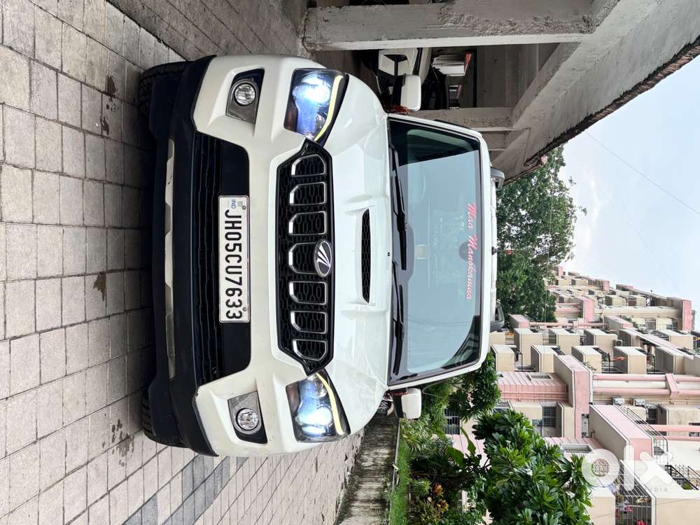 Scorpio S11 2wd 2020 Model