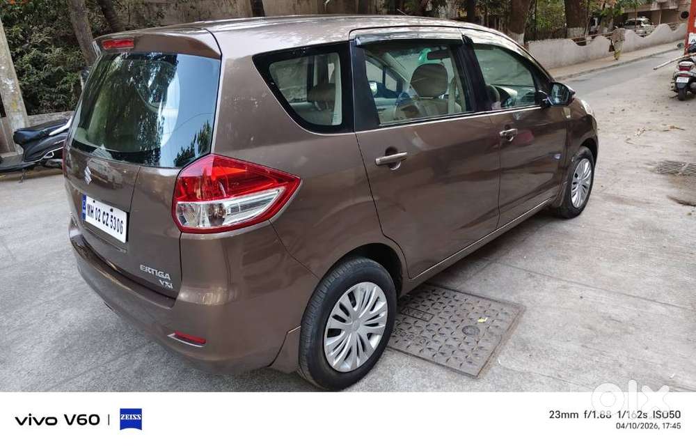Maruti Suzuki Ertiga 2012-2015 Vxi Abs, 2013, Petrol