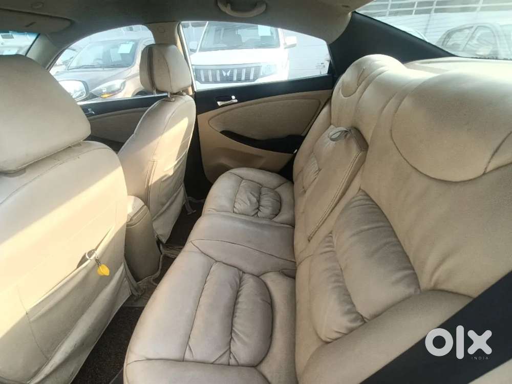 Hyundai Verna [ ] Fluidic 4s 1.6 Crdi Ex, 2013, Diesel