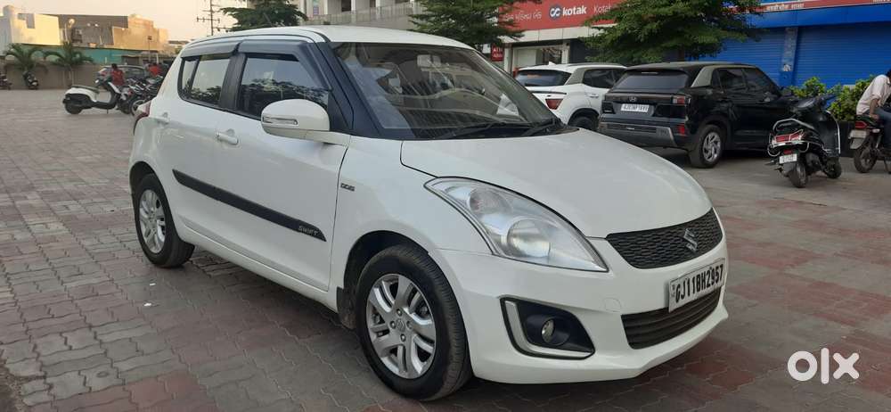 Maruti Suzuki Swift Ddis Zdi Plus, 2017, Diesel