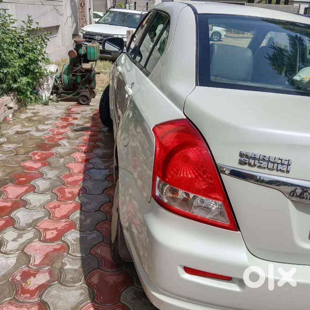 Maruti Suzuki Swift Dzire 2011 Diesel Well Maintained