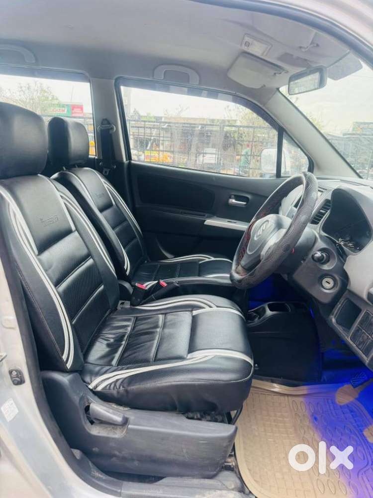 Maruti Suzuki Wagon R 1.0 2019-2022 Lxi, 2012, Petrol