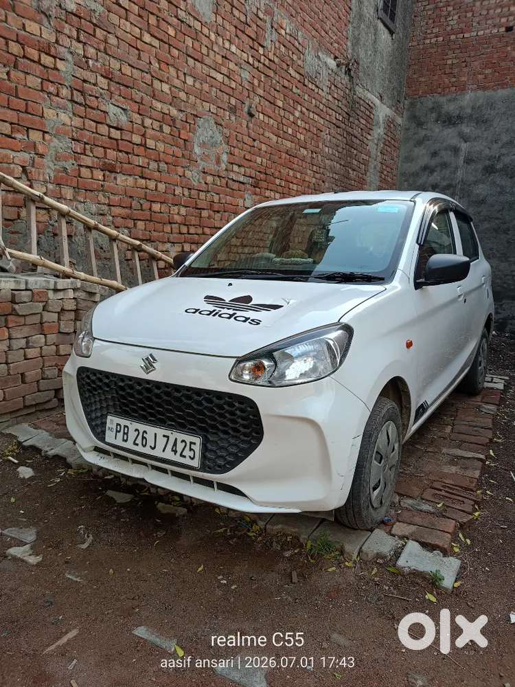 Maruti Suzuki Alto 2023