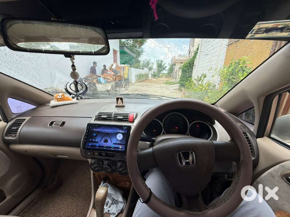 Honda City Petrol 2004