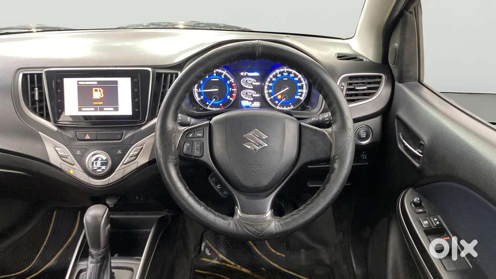 Maruti Suzuki Baleno Zeta Cvt, 2021, Petrol