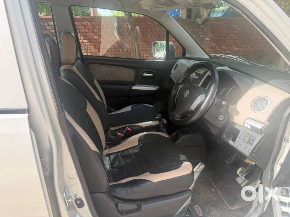 Maruti Suzuki Wagon R 1.0 Vxi, 2015, Petrol