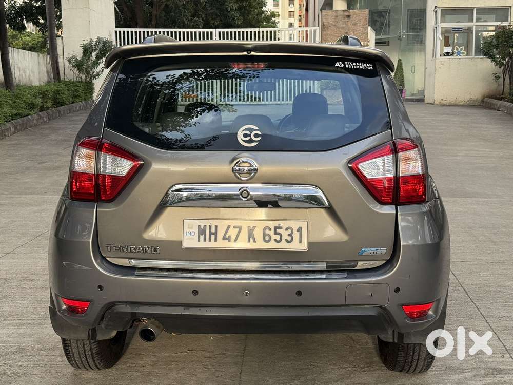 Nissan Terrano Xl Plus 85 Ps, 2016, Diesel