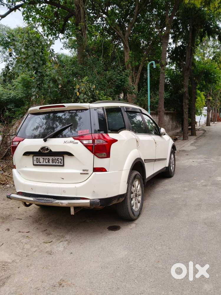 Mahindra Xuv500 W9 Automatic