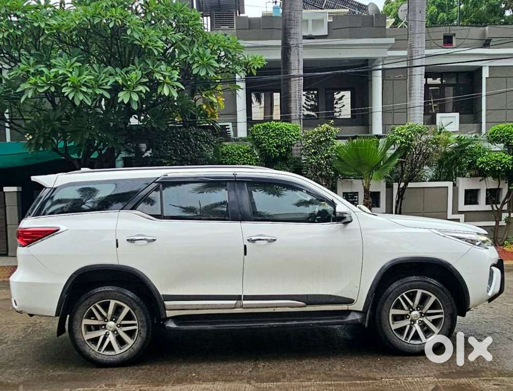 Toyota Fortuner 4x4 Mt 2.8 Diesel, 2018, Diesel