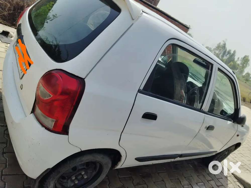 Maruti Suzuki Alto 2014 Solid Engine.chilled Ac. Almost Fix Price.