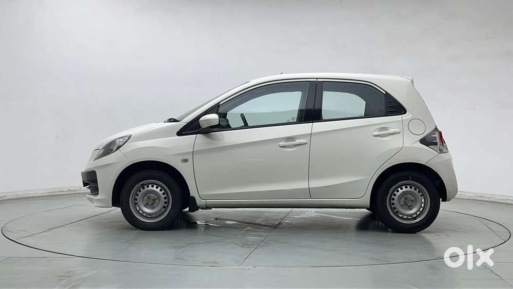 Honda Brio Ex Mt, 2014, Petrol