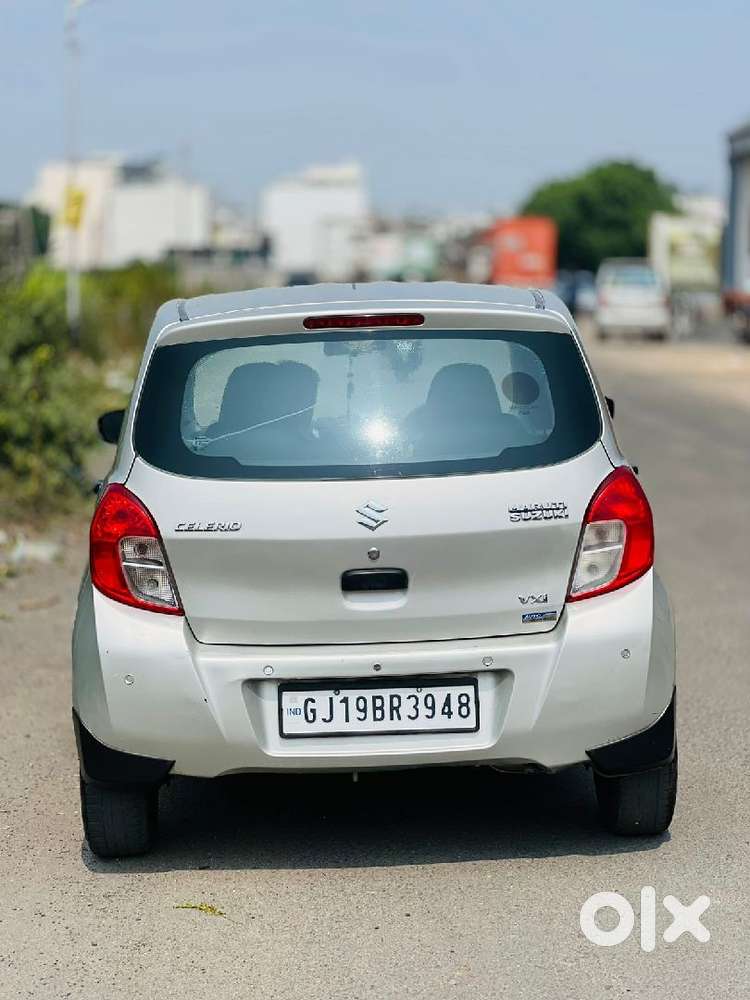 Maruti Suzuki Celerio, 2014, Cng & Hybrids