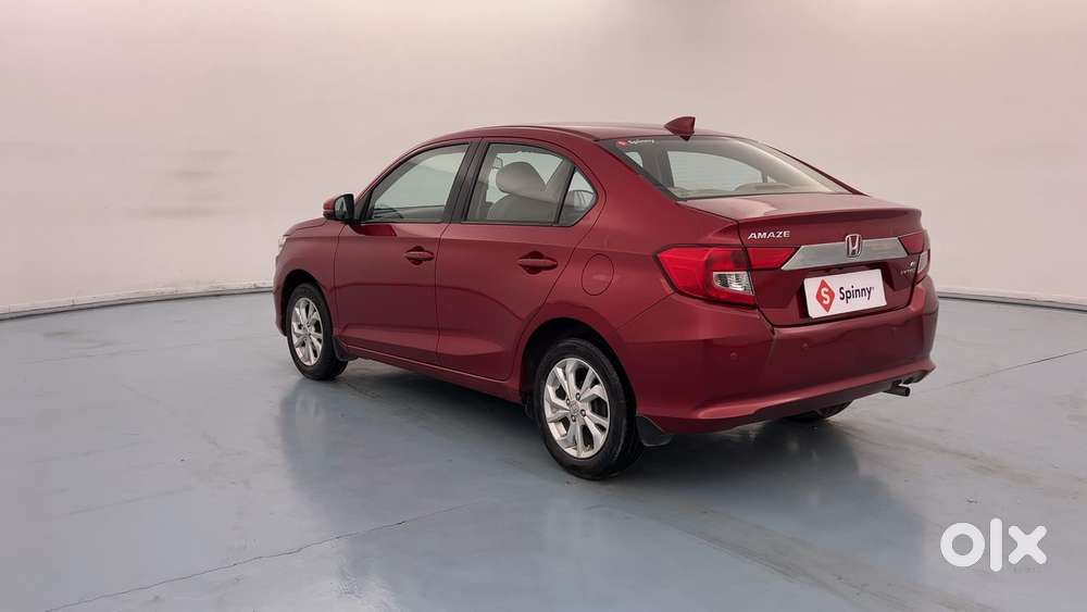 Honda Amaze Vx 1.2 Petrol Mt, 2021, Petrol