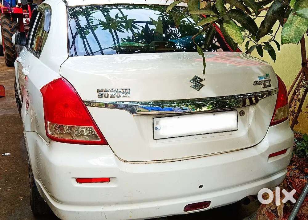 Maruti Suzuki Swift Dzire 2015 Diesel Good Condition