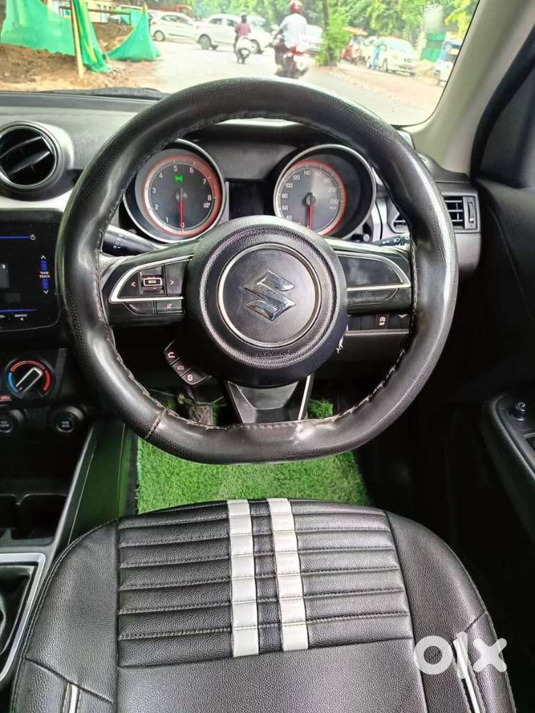 Maruti Suzuki Swift Vvt Vxi, 2021, Petrol