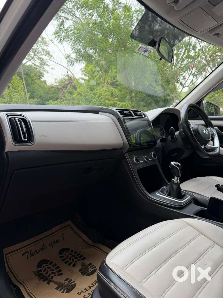 Hyundai Creta 1.4 S, 2023, Diesel