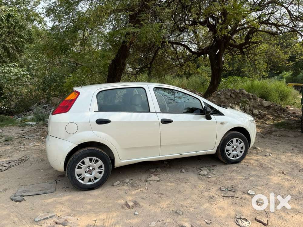 Fiat Grande Punto Diesel 2013