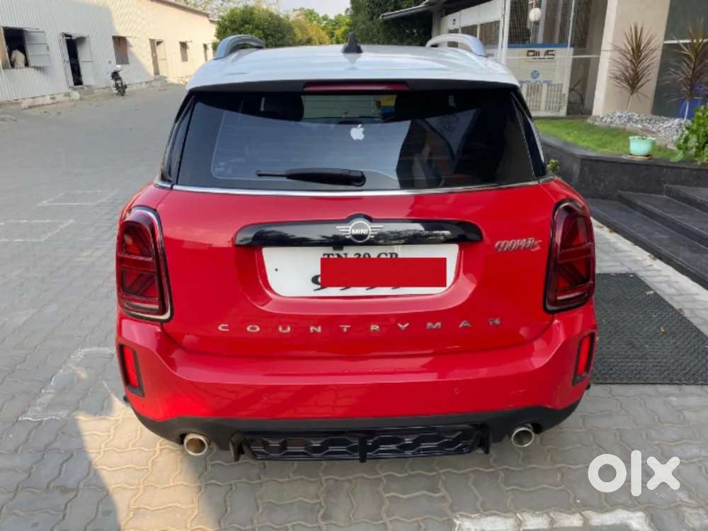 Mini Cooper Countryman S Jcw Inspired, 2023, Petrol