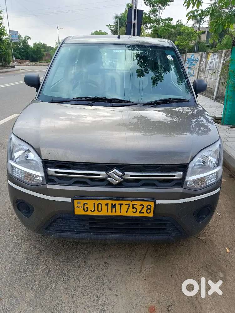 Maruti Suzuki Wagon R 2026 Lxi Cng
