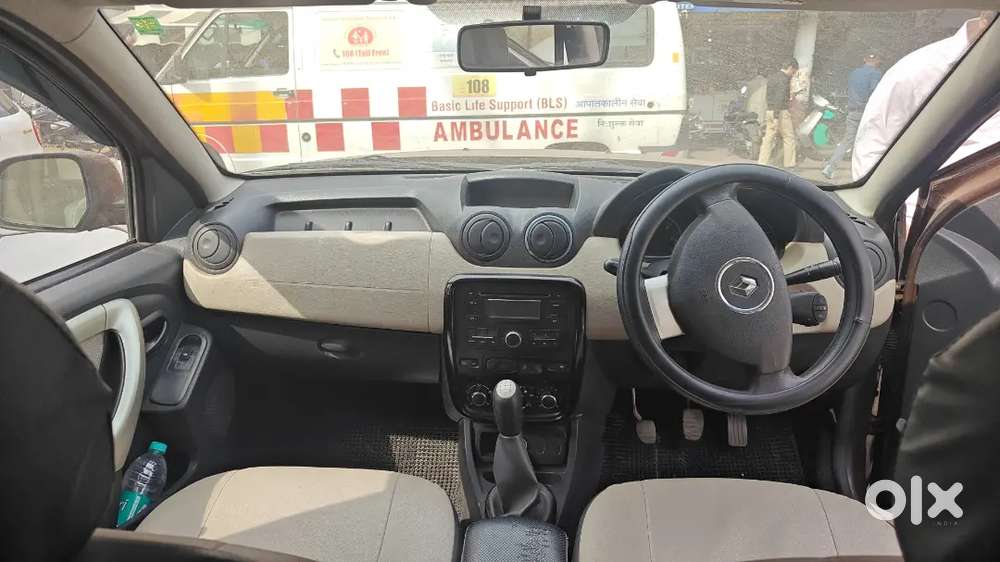 Renault Duster 2016