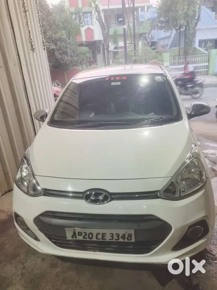 Hyundai Grand I10 2014 Petrol 63000 Km Driven