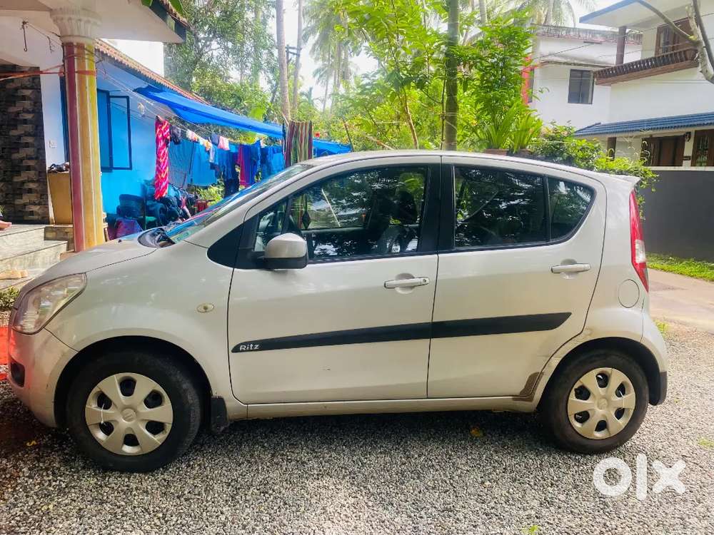 Maruti Suzuki Ritz 2012 Petrol 36000 Km Driven
