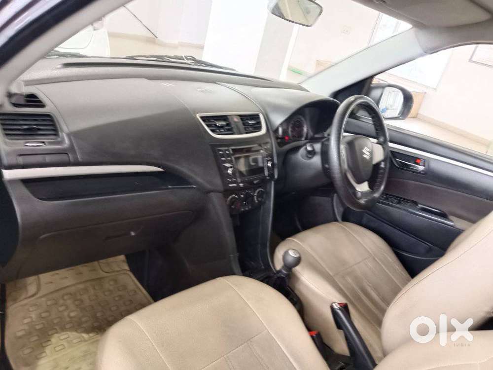 Maruti Suzuki Swift Vdi, 2017, Diesel