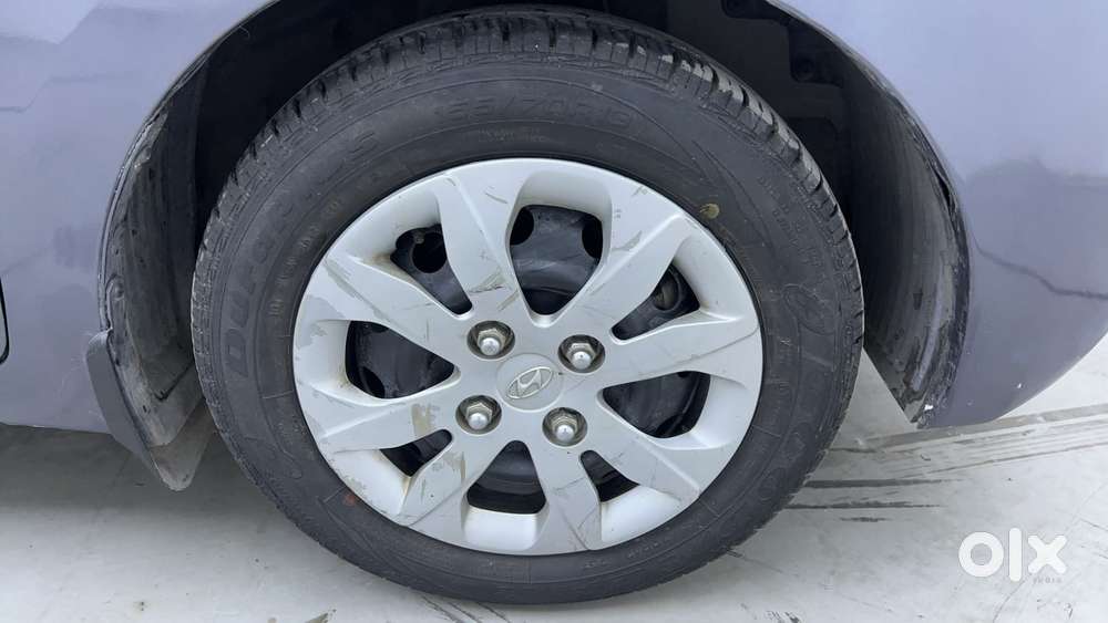 Hyundai Eon Sportz, 2017, Petrol