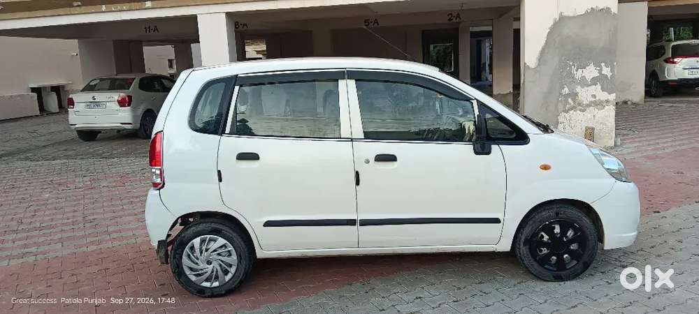 Maruti Suzuki Zen 2011