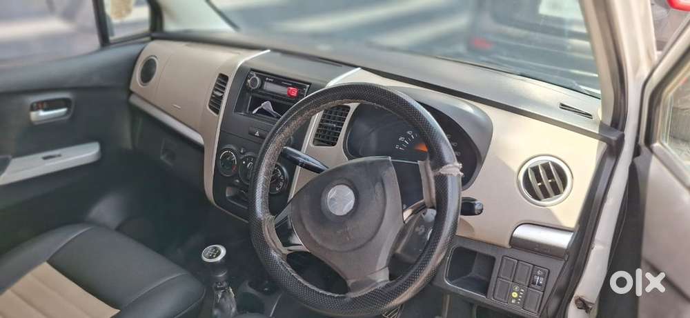 Maruti Suzuki Wagon R Lxi 2016 Year Green Cng