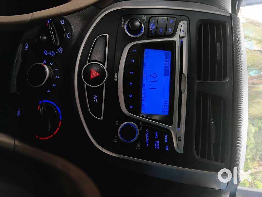 Hyundai Verna Fluidic 2011