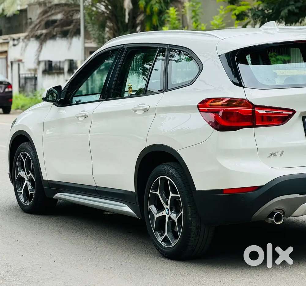 2018 Bmw X1 Diesel Automatic