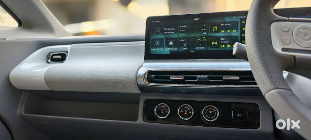 Mg Comet Ev, 2024, Electric