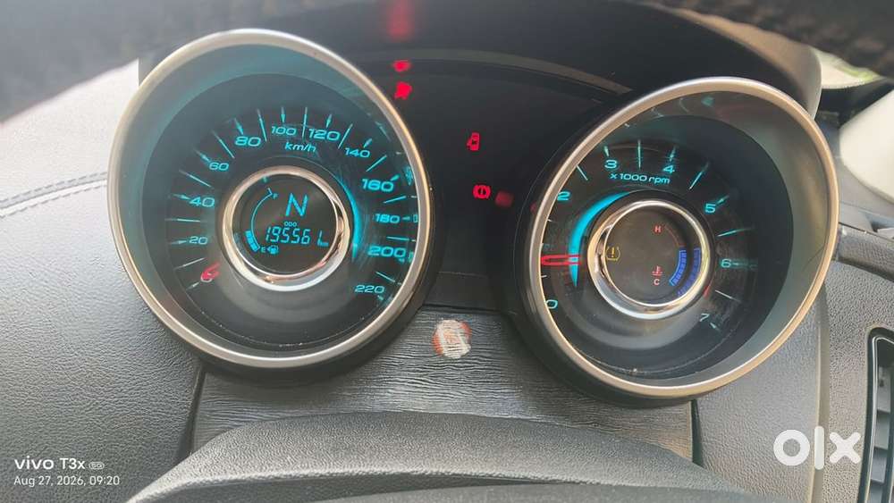 Mahindra Xuv500 Diesel 2019