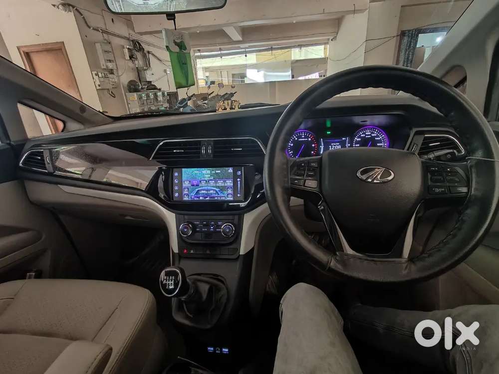 Mahindra Marazzo 2018 Diesel 115215 Km Driven
