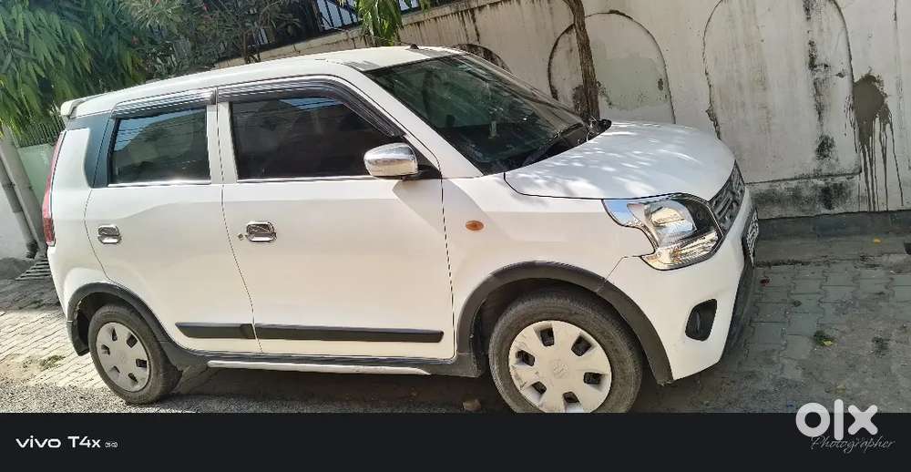 Maruti Suzuki Wagon R 2020